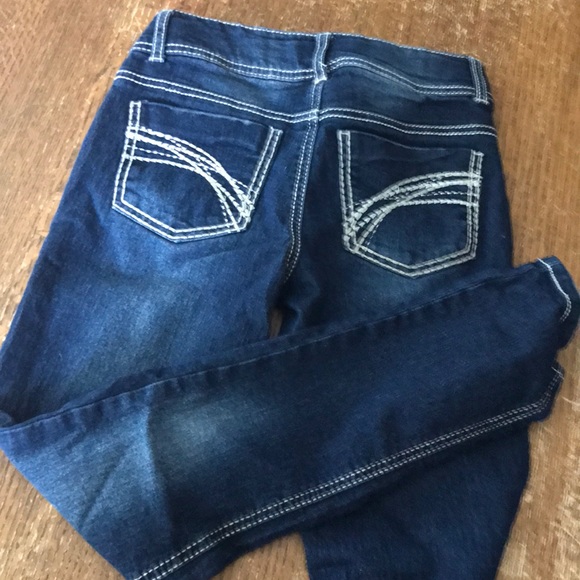 Mudd girls size 12 jeans - Picture 2 of 4